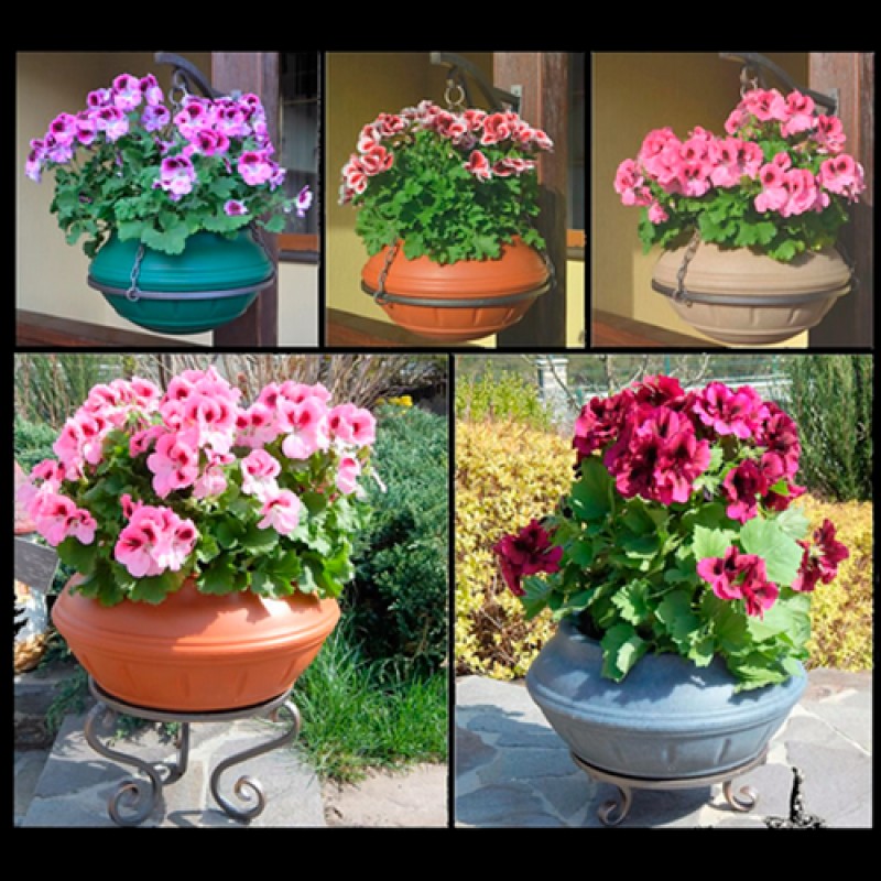 Jardinera per paret M350